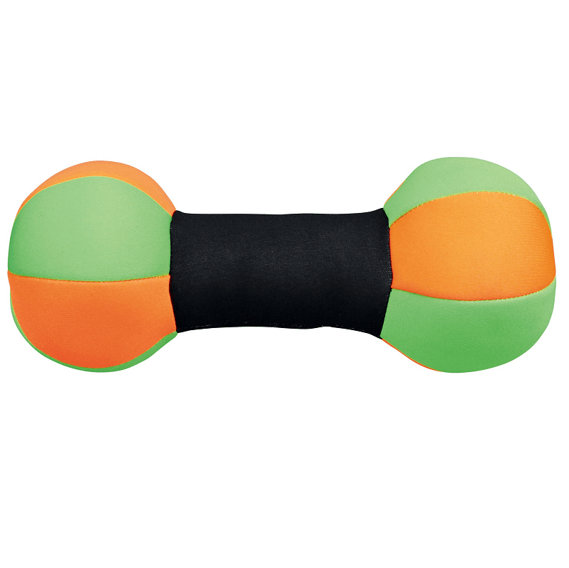 Gantera Textila Impermeabila Caini AQUA TOY 21cm