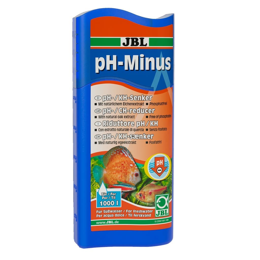 JBL pH-Minus 250 ml