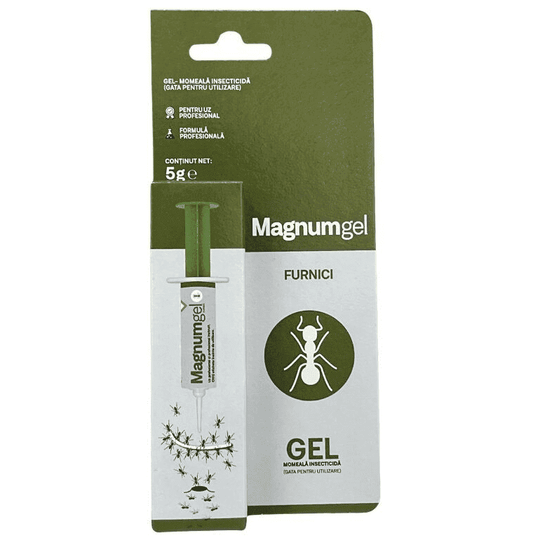 MAGNUM Gel 5 g