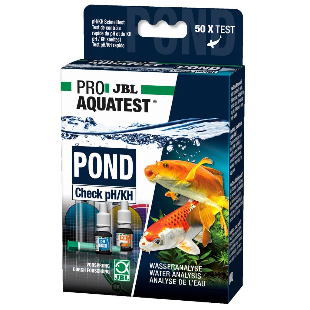 JBL Pond Check