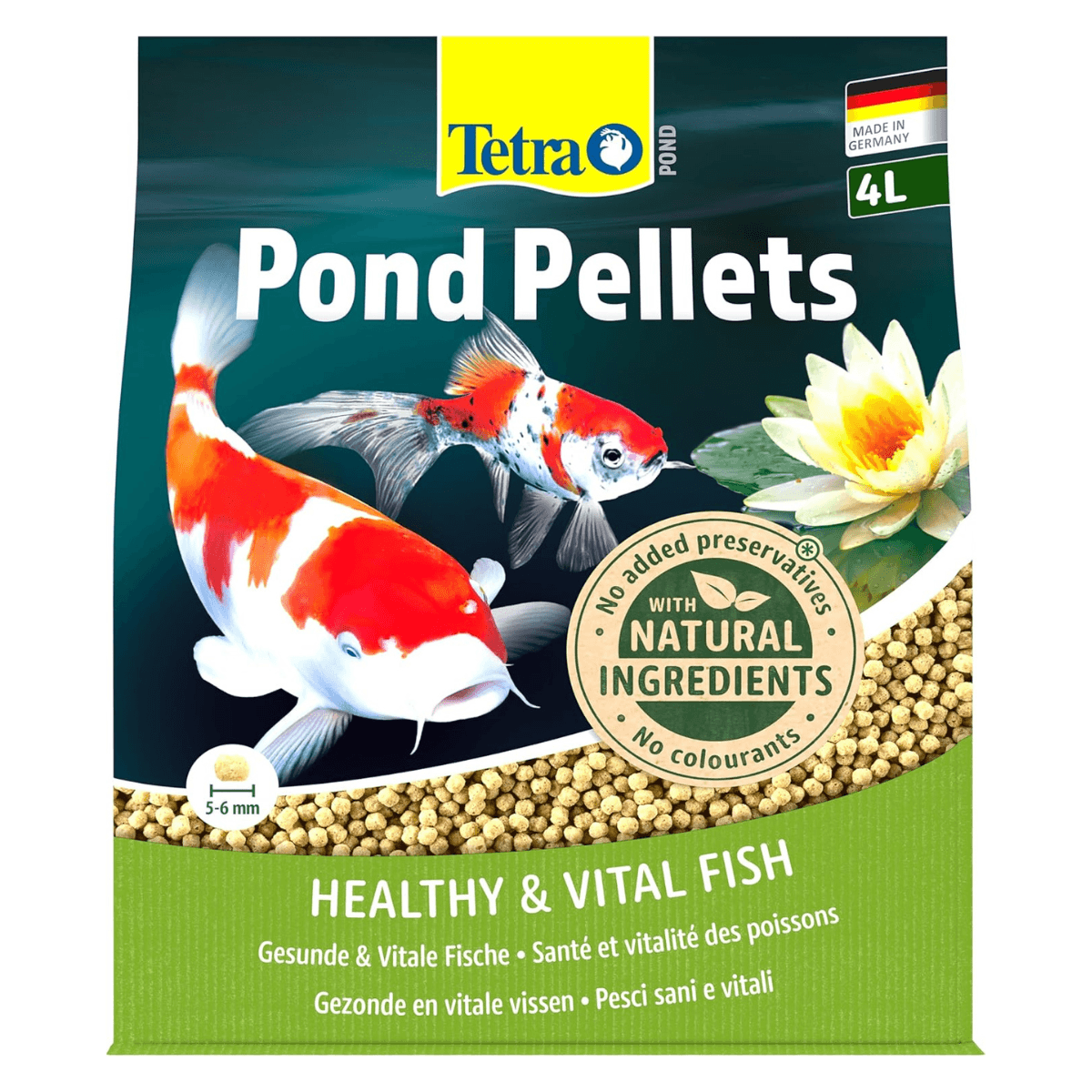 TETRA Pond Pellets
