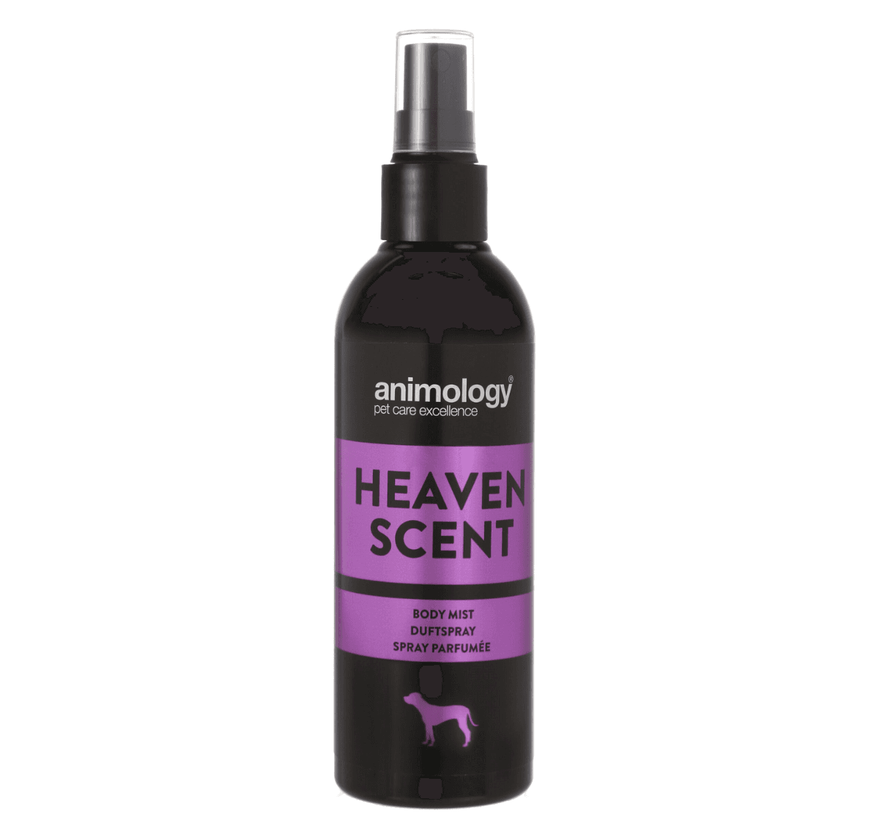 ANIMOLOGY Heaven Scent Parfum Pentru Caini cu Arome Florale de Citrice si Bujori 150ml