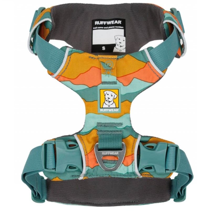 Ham Pentru Caini RUFFWEAR Front Range Spring Mountains, Marime L-XL, 81-107cm